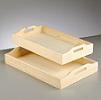 Holztabletts, Dekoholz, Holzscheiben